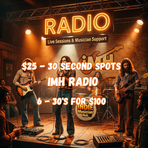 Advertise on IMH Radio