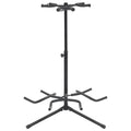 NNEVL Guitar Stand Black Steel