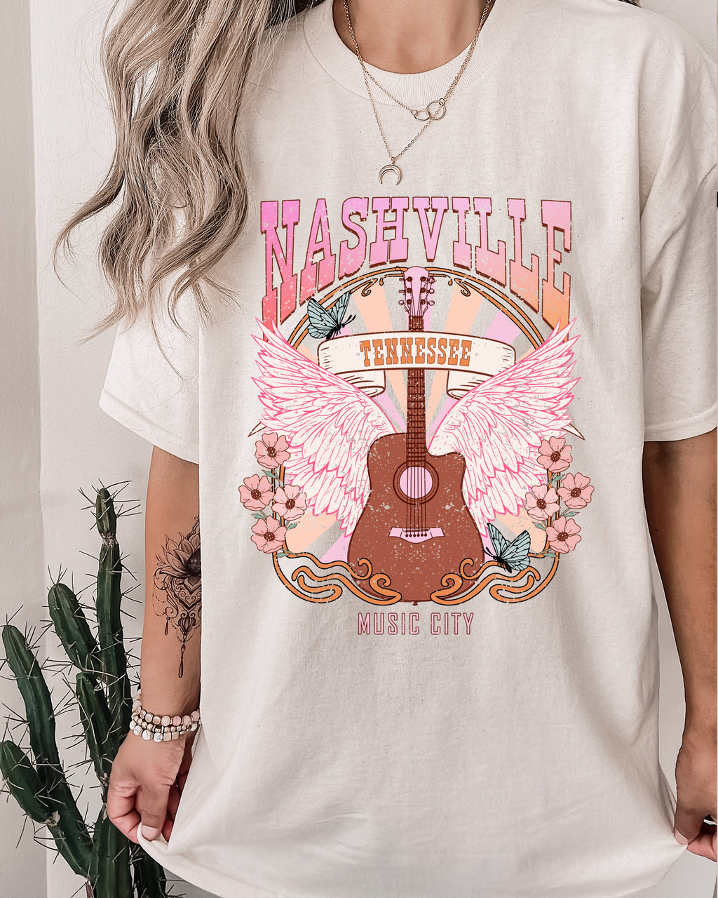 Nashville, Music City