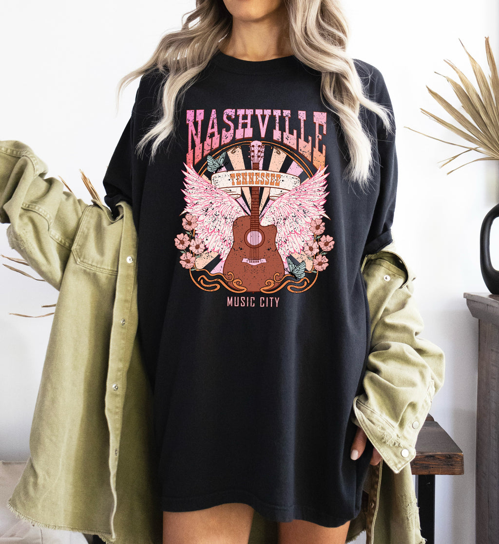 Nashville, Music City