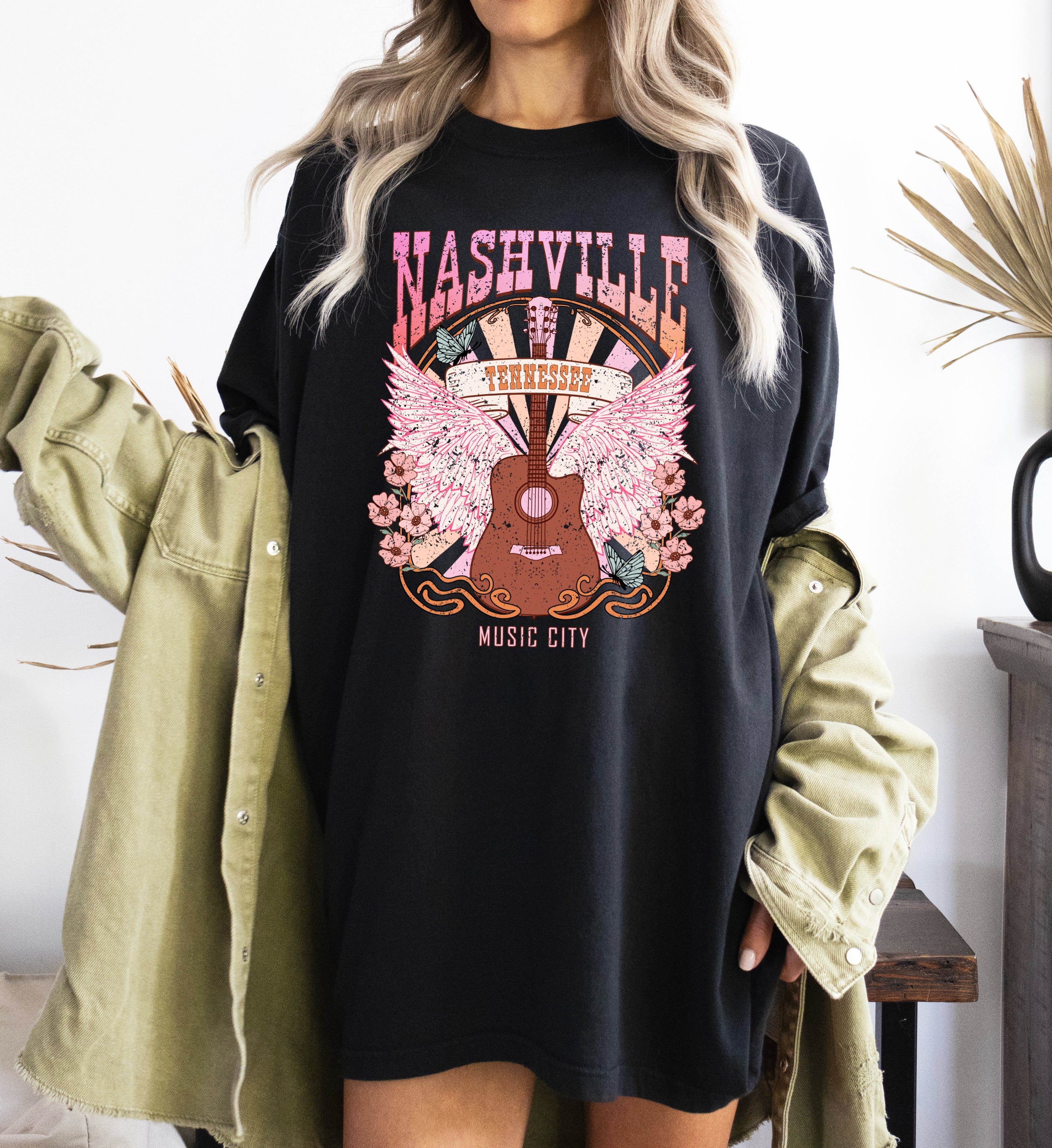 Nashville, Music City