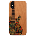 Electric Guitar - UV Color Printed