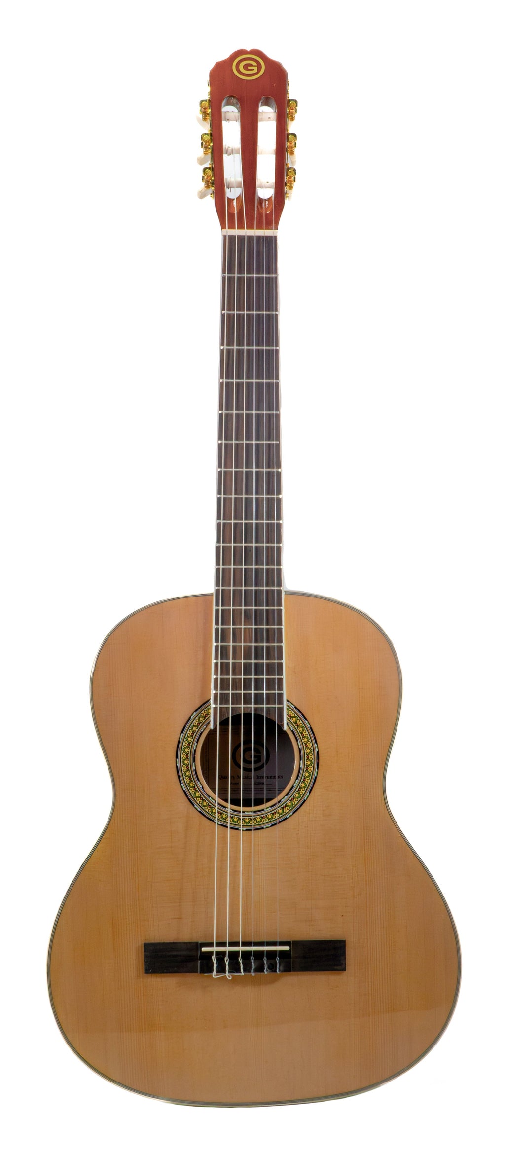 Grooveland Classic Rosewood Spanish Guitar