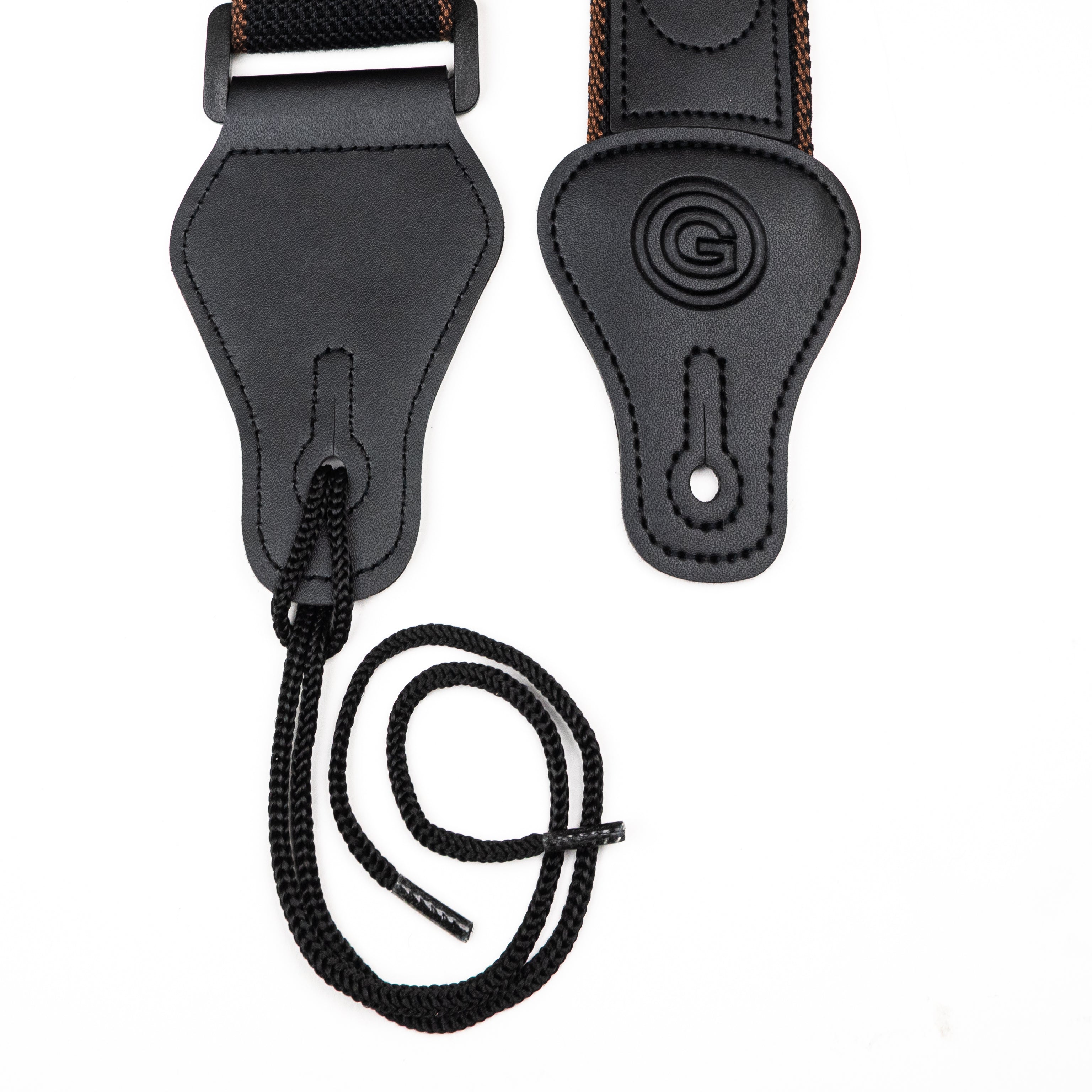 Grooveland Guitar strap (Black)