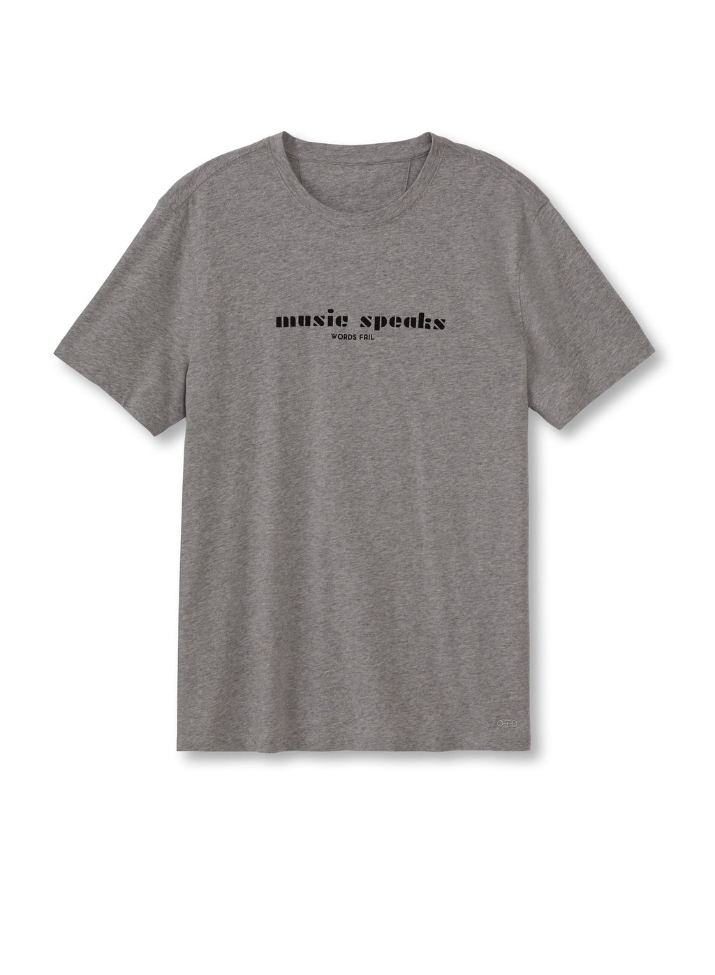 Music Speaks Tee