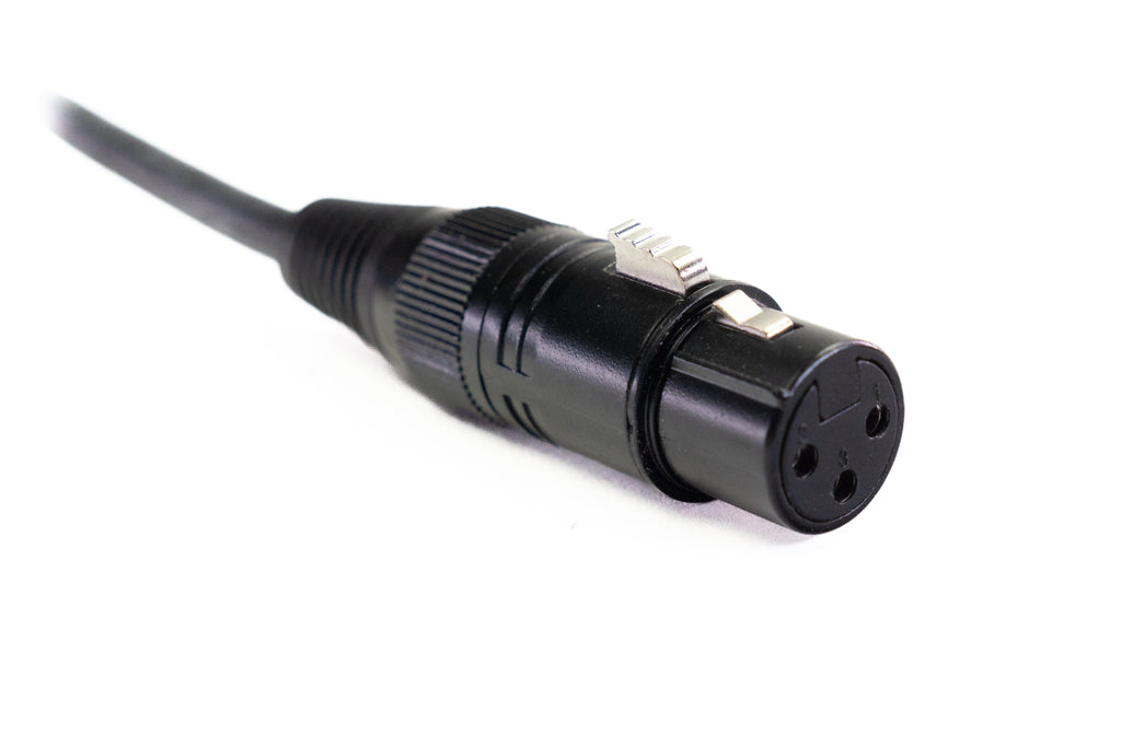 Perfex XLR female to balanced jack (3m)