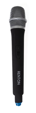 Renton Wireless Microphone for 23134 (545.1mhz, Blue)