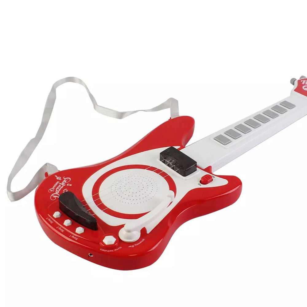 Toy guitar