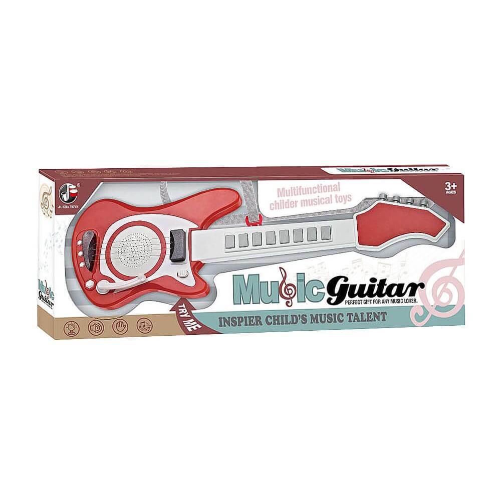 Toy guitar