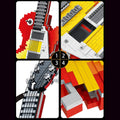 1:1 Scale Electric Guitar 2501pcs