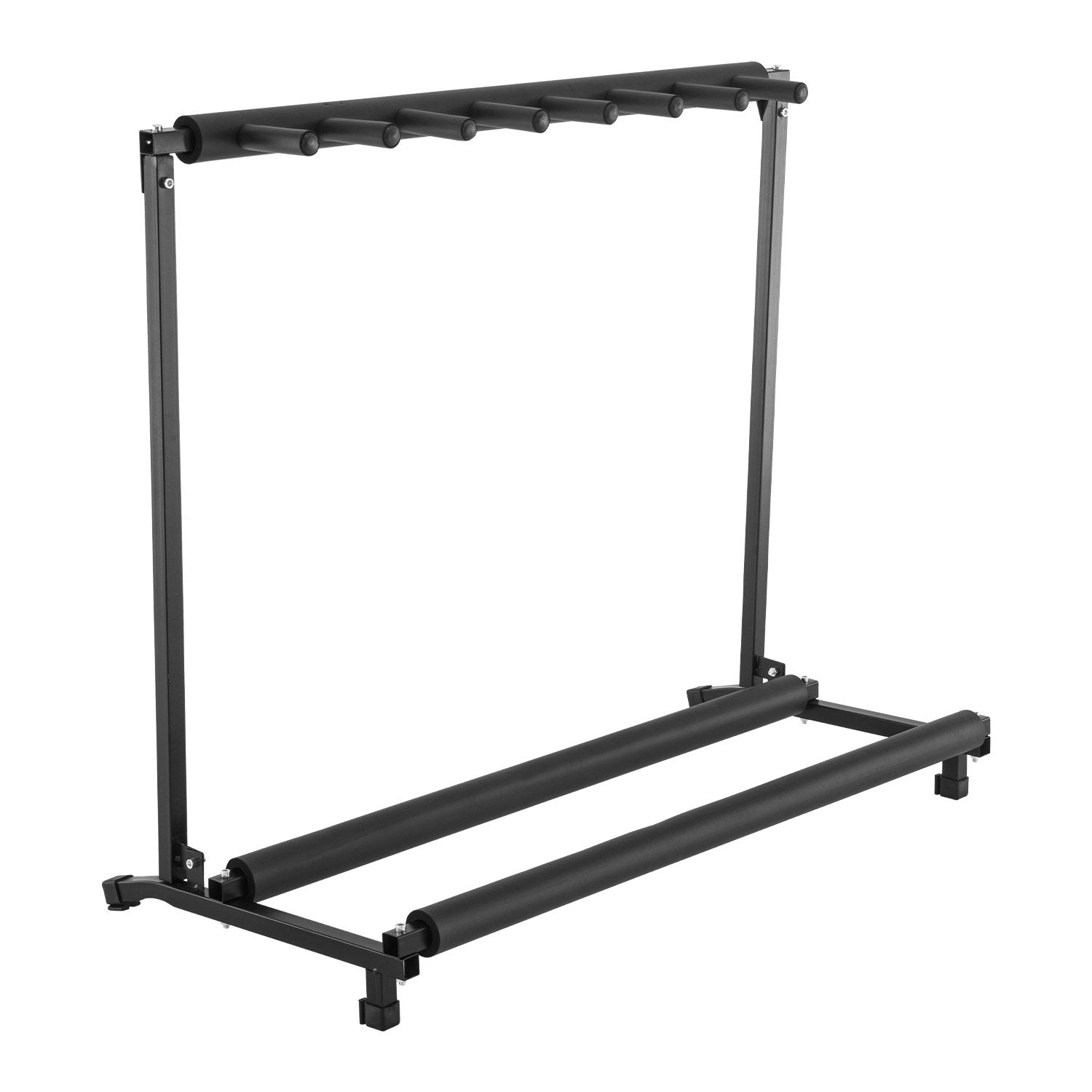 Steel Multi Guitar Stand for 7 Guitars