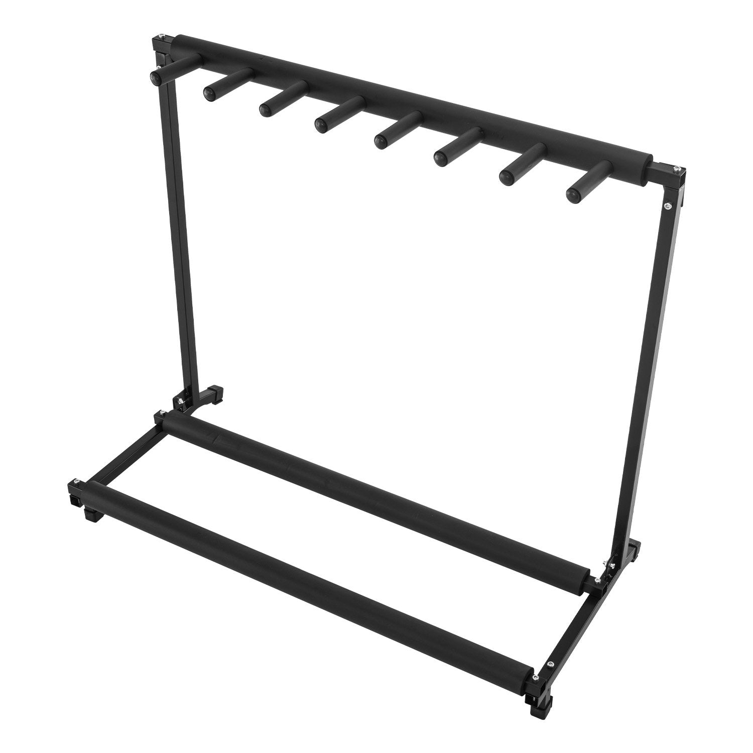 Steel Multi Guitar Stand for 7 Guitars