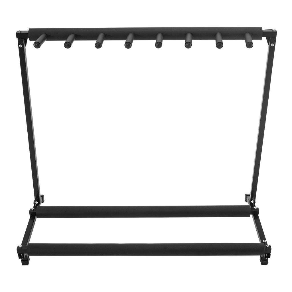 Steel Multi Guitar Stand for 7 Guitars